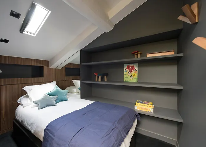 MiHotel Bellecour Lyon